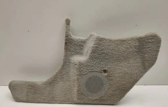 Mercedes-Benz CL C215 (D)pillar trim (top) A2156800980