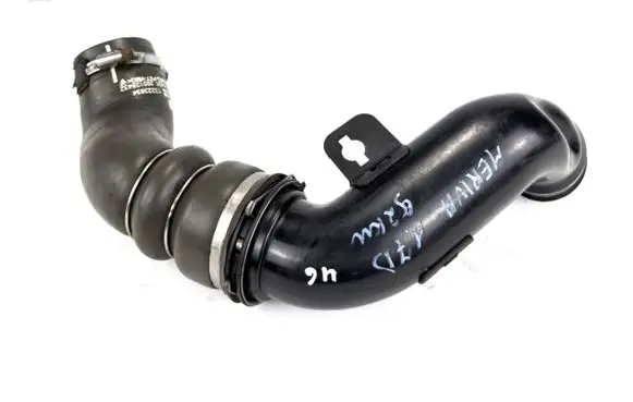 Opel Meriva A Turbo air intake inlet pipe/hose 13231284 52414070 13223834