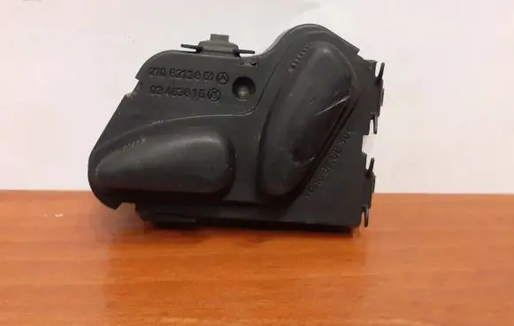 Mercedes-Benz E W210 Seat control switch 03463815 2108213851