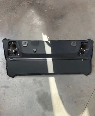 BMW 5 F10 F11 Parcel shelf 7238137 54703014 34733901