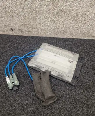 Mercedes-Benz GLC X253 C253 Seat adjustment motor A0009107708