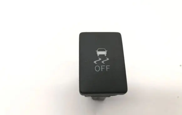 Traction control (ASR) switch