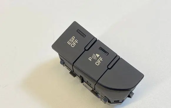 Citroen C5 Parking (PDC) sensor switch 96588884ZD