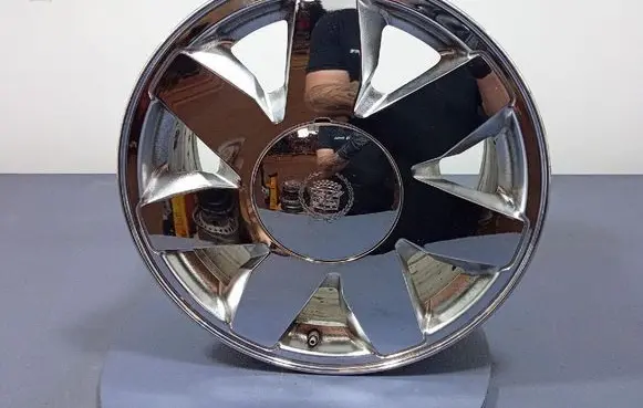 Cadillac DeVille R18 alloy rim 09594398