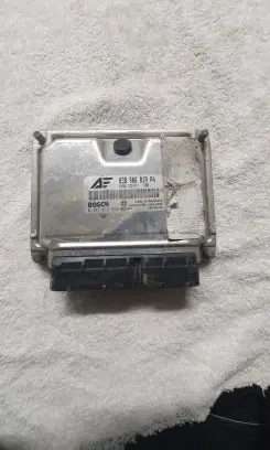 Volkswagen Sharan Engine control unit/module 038906019PA 0281012932
