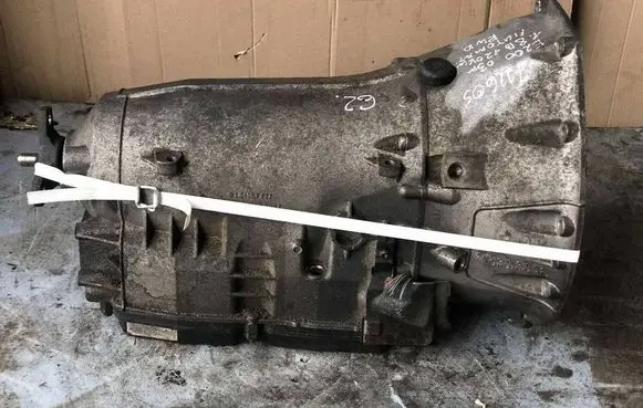 Mercedes-Benz E W211 Automatic gearbox R1402712801 154987F37