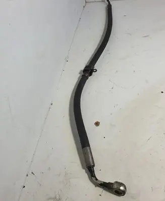 Mercedes-Benz ML W163 Power steering hose/pipe/line A1634604024