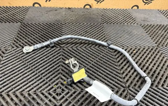Audi A8 S8 D4 4H Negative earth cable (battery) 4H0915181F 506452F02 1911521349