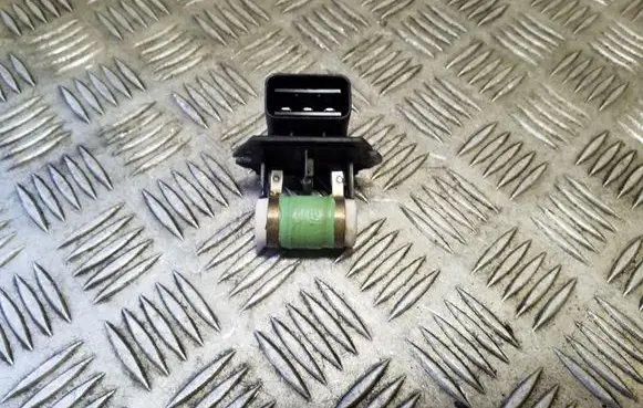 KIA Rio Coolant fan relay 