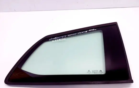 Citroen C4 II Picasso Rear side window 