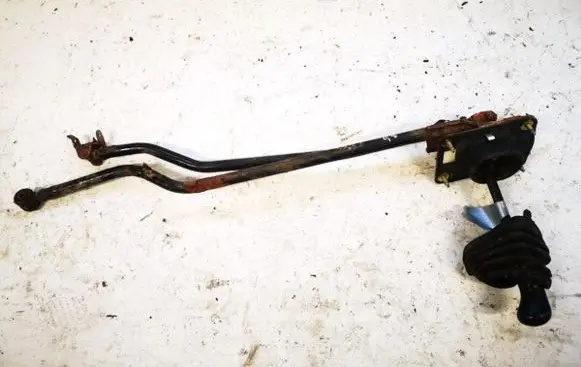 Mazda 323 F Gear shifter/selector