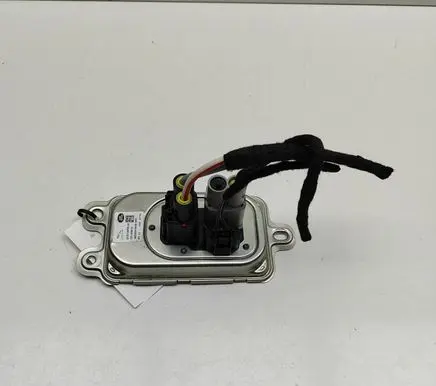 Jaguar F-Pace Fuel injection pump control unit/module GX7314B526AC