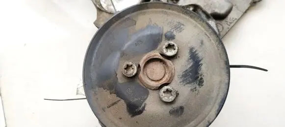 Water pump