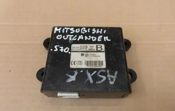 Mitsubishi ASX Other control units/modules 8670A029