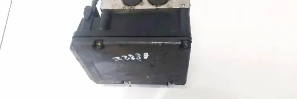Volkswagen Golf IV ABS Pump 1J0907379P 1J0614117D