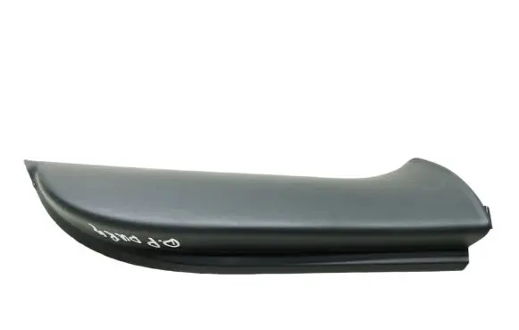 Other front door trim element
