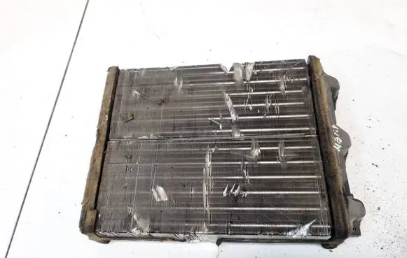 Mercedes-Benz E W124 Heater blower radiator 