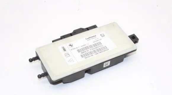 BMW 6 F12 F13 Airbag control unit/module 9253637