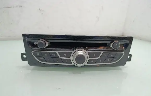 Renault Koleos I Radio/CD/DVD/GPS head unit 281151922R