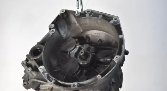 Volvo C30 Manual 6 speed gearbox P1285021