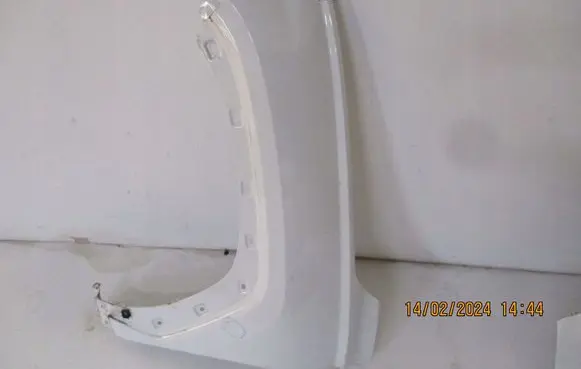 Hyundai H-1, Starex, Satellite Fender 