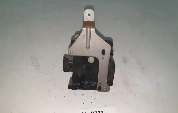A/C air flow flap actuator/motor