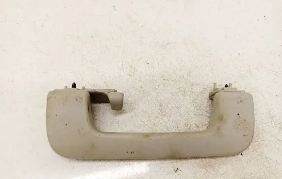 Audi A6 S6 C6 4F Rear interior roof grab handle 8P0857607M