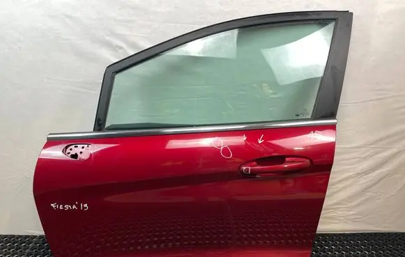 Ford Fiesta Front door