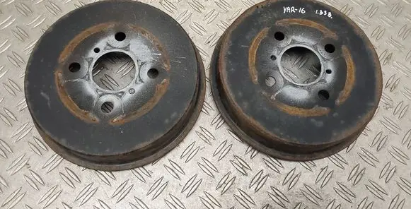 Toyota Yaris Rear brake disc 424310D030