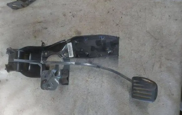Brake pedal