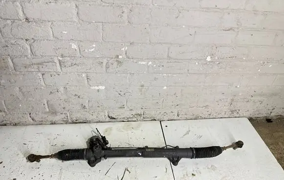 Audi A6 S6 C6 4F Steering rack 4F1422065R 7852993735