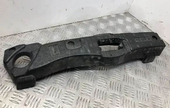 BMW X6 E71 Rear bumper foam support bar 7185721 52758211