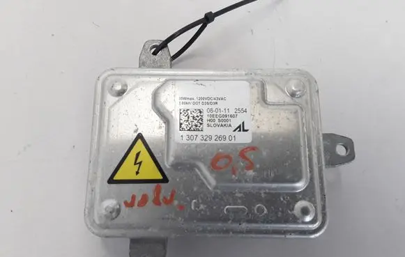 Volvo C70 Xenon control unit/module 10EEG091607