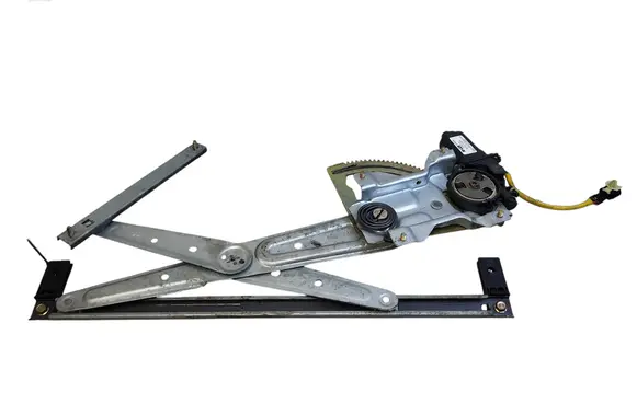 KIA Sorento Front door window regulator with motor 824503E000