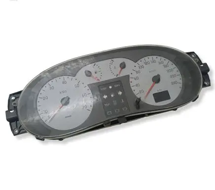 Renault Kangoo I Speedometer (instrument cluster) P8200090276 216501761 21659642