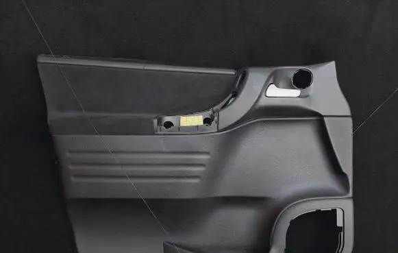 Opel Zafira A Front door card panel trim 24465060 AVG