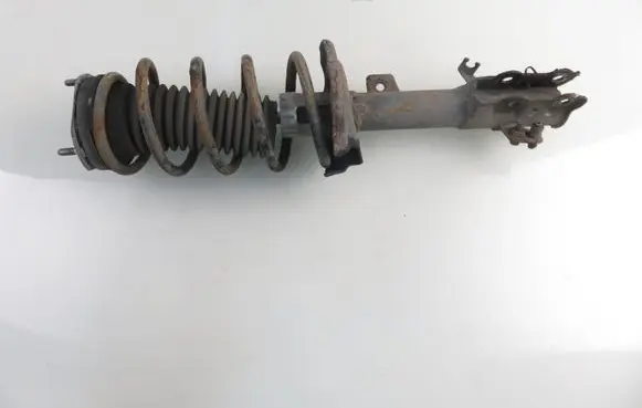 Ford Fiesta Front shock absorber with coil spring 8V5118K001BF