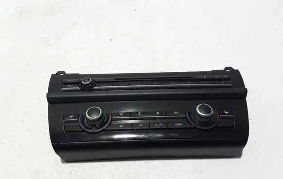 BMW 5 F10 F11 Air conditioner control unit module 9324317