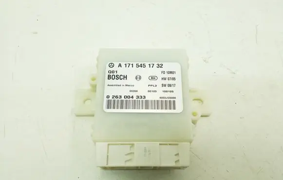 Mercedes-Benz SLK R171 Parking PDC control unit/module A1715451732