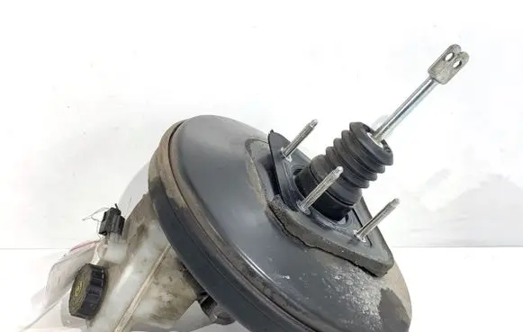 Brake booster