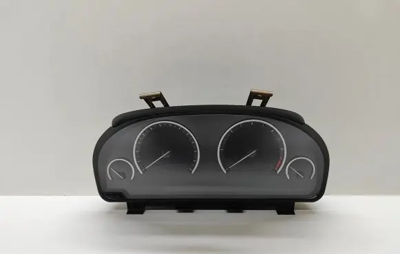 BMW 5 F10 F11 Speedometer (instrument cluster) 9291396 929139601 0263703069