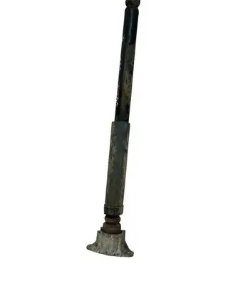 Rear shock absorber/damper