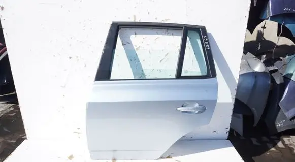 BMW X3 E83 Rear door 