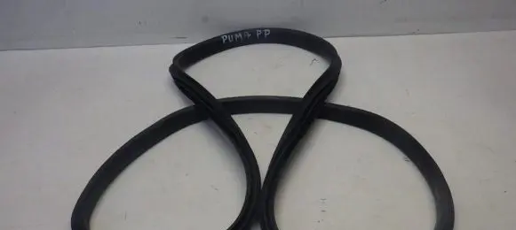 Ford Puma Front door rubber seal