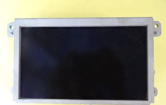 Audi A6 S6 C6 4F Screen/display/small screen 4F0919603A