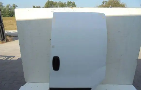 Citroen Nemo Rear door