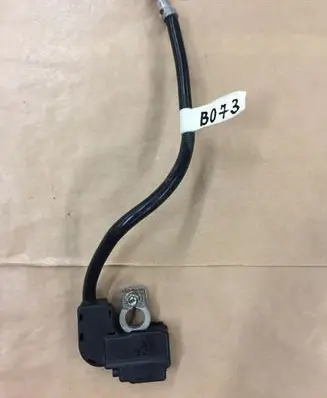 BMW X5 E70 Negative earth cable (battery) ZB6112916435501