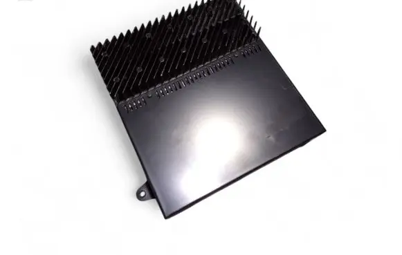 BMW 8 E31 Sound amplifier 8362438