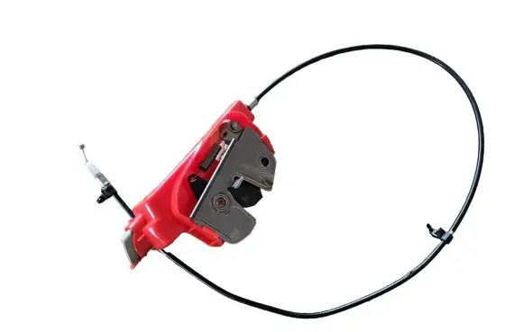 Mazda CX-7 Seat back rest lock catch 