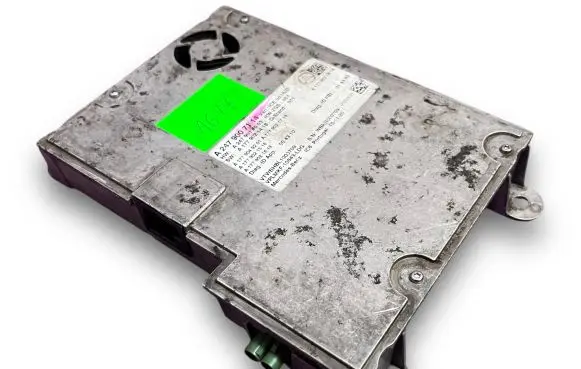 Mercedes-Benz GLB x247 Central body control module S1677 A2479007114
